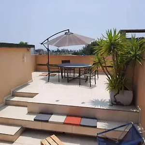 Appartement Appt 70m2, 3p, Toit-terrasse, Vue Mer, Proche, Vallauris